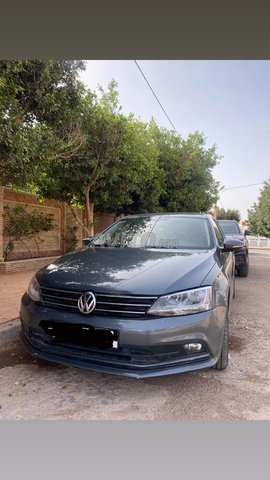 فولكس فاجن جيتا ديزل أوتوماتيكي 2016 في أكادير