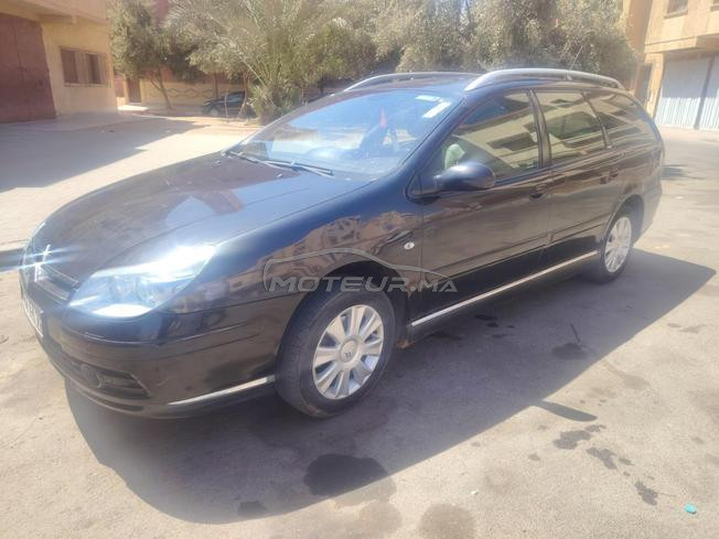   Dédouaner 2016Citroën  C5 Très bon état 