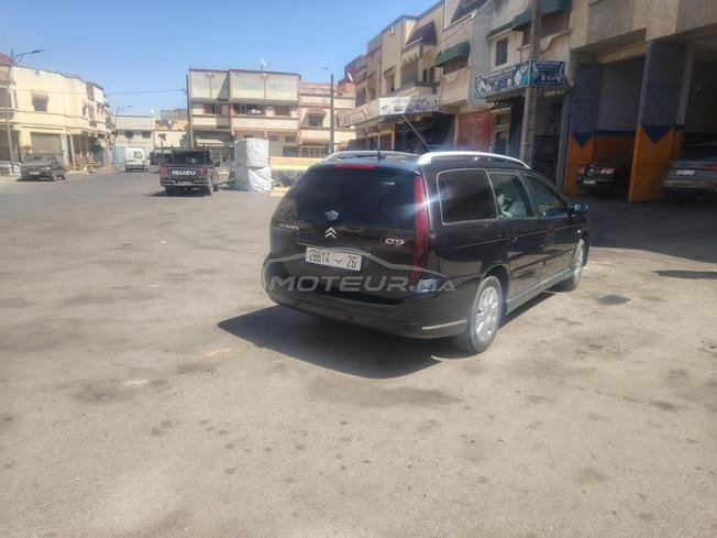    Dédouaner 2016Citroën  C5 Très bon état 