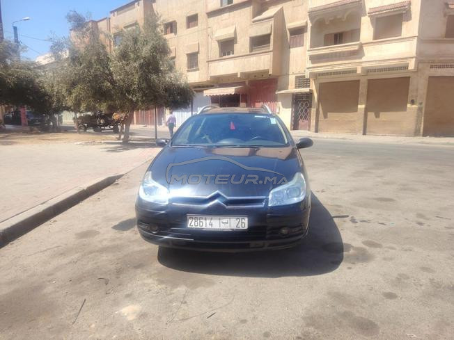    Dédouaner 2016Citroën  C5 Très bon état 