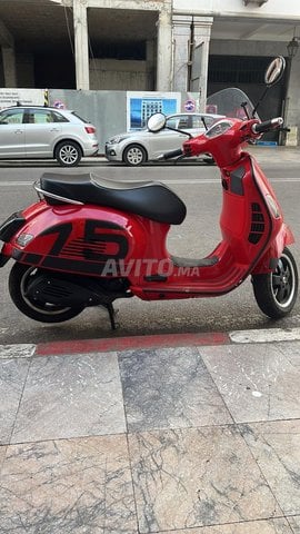 Vespa 300 Gts