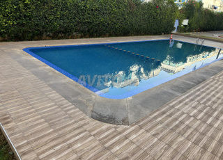 Appartement Meublé Al Mansouria