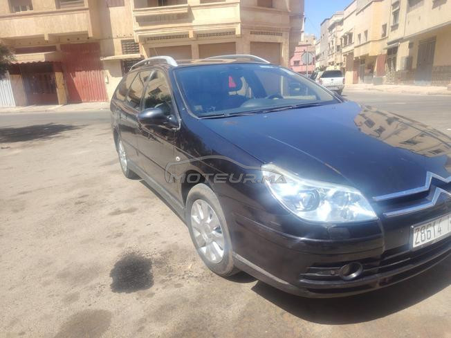    Dédouaner 2016Citroën  C5 Très bon état 