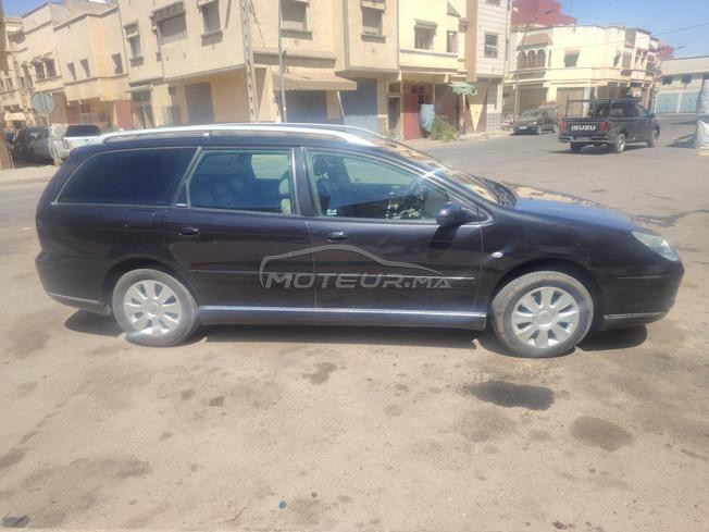   Dédouaner 2016Citroën  C5 Très bon état 