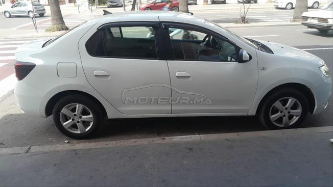 Dacia Logan Diesel Manuelle 2019 à Casablanca