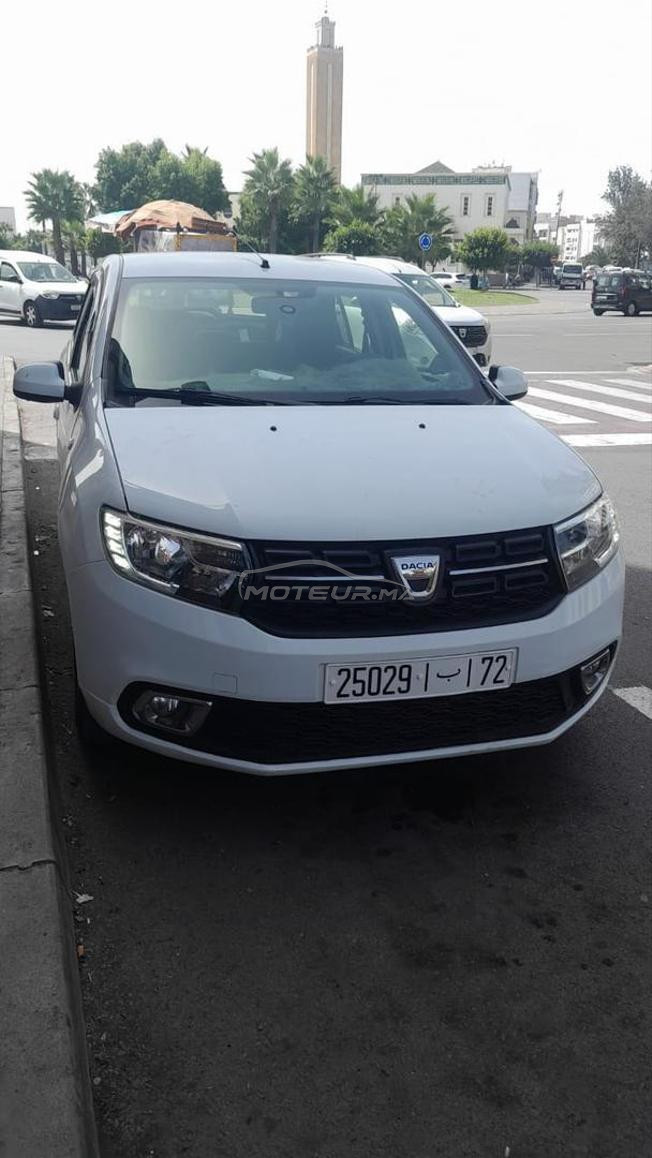Dacia Logan Diesel Manuelle 2019 à Casablanca