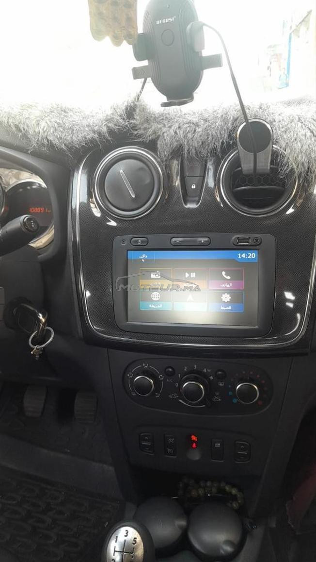 Dacia Logan Diesel Manuelle 2019 à Casablanca
