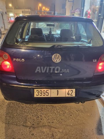 Polo essence 1.2 bon état