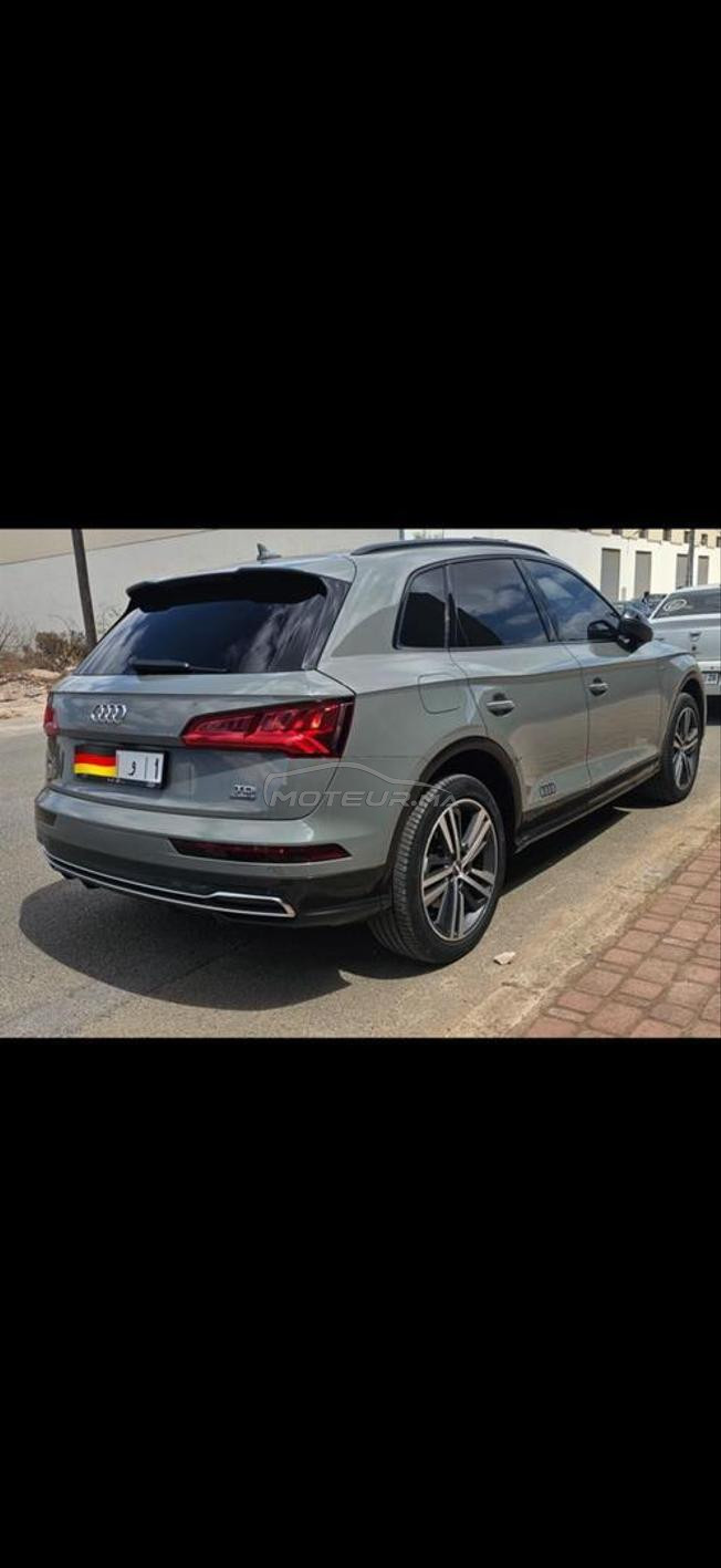 Audi Q5 S line