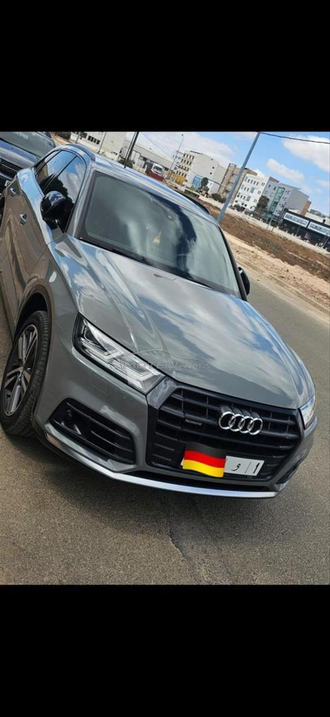 Audi Q5 S line