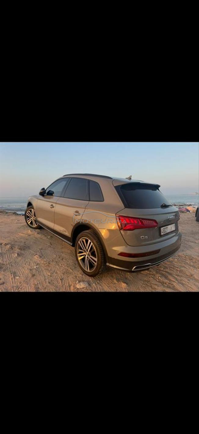 Audi Q5 S line