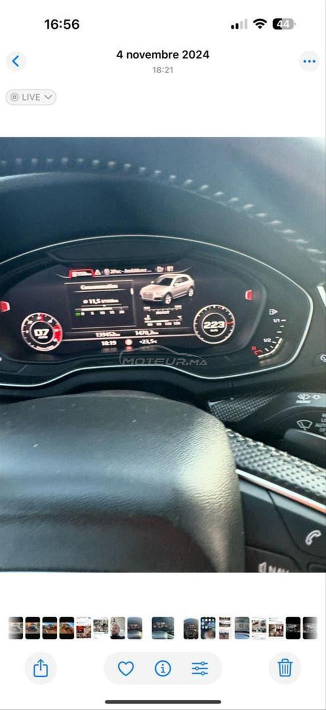 Audi Q5 S line