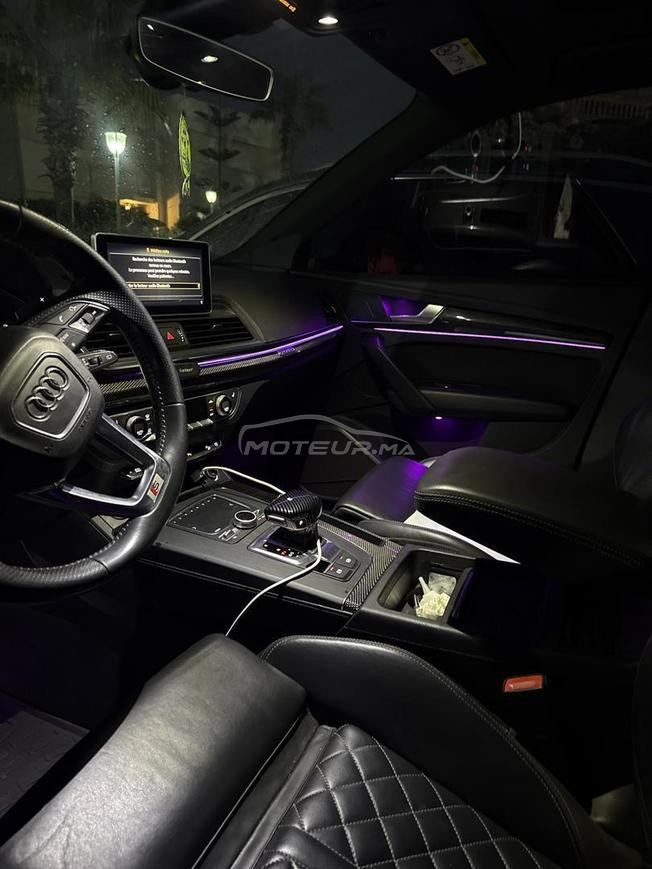 Audi Q5 S line