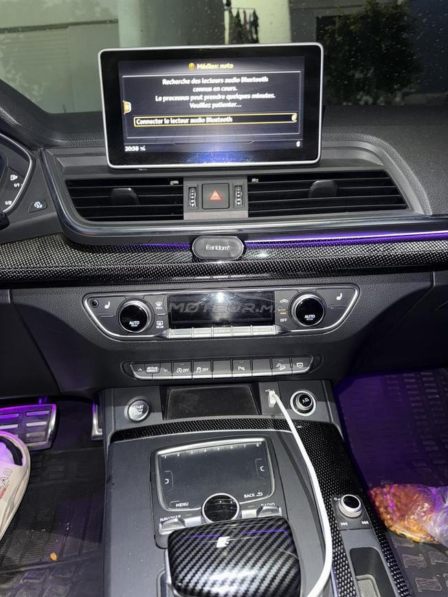Audi Q5 S line
