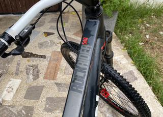 Vélo btwin rockrider 540 frein zit