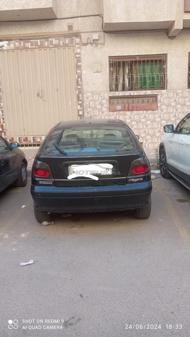 رونو ميگان 