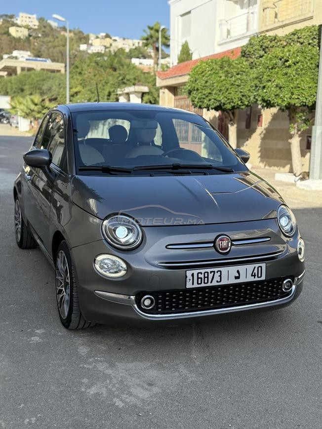 fiat 500 en excellent état
