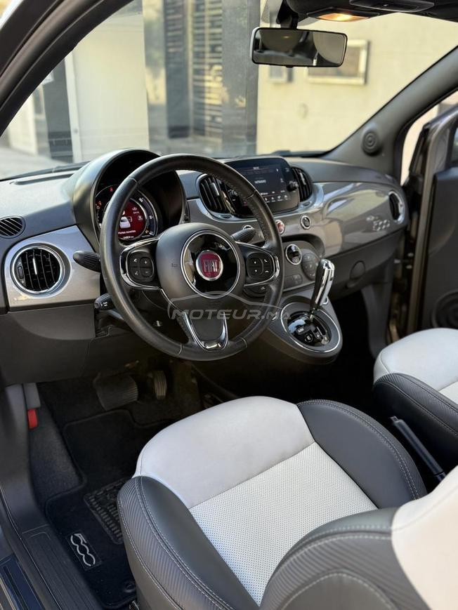 fiat 500 en excellent état