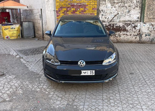 Volkswagen Golf 7 Diesel Automatique 2015 à Fès