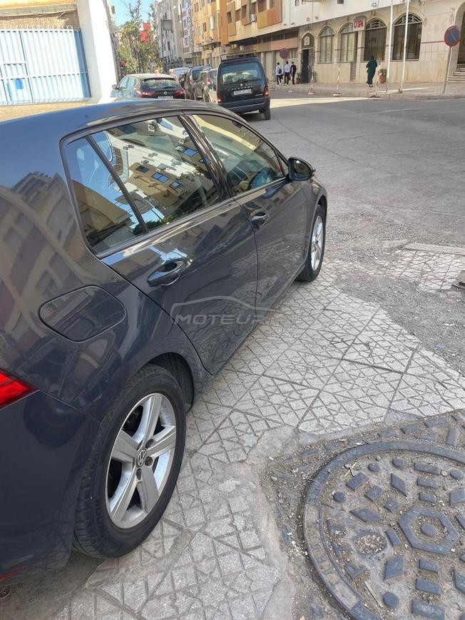 Volkswagen Golf 7 Diesel Automatique 2015 à Fès