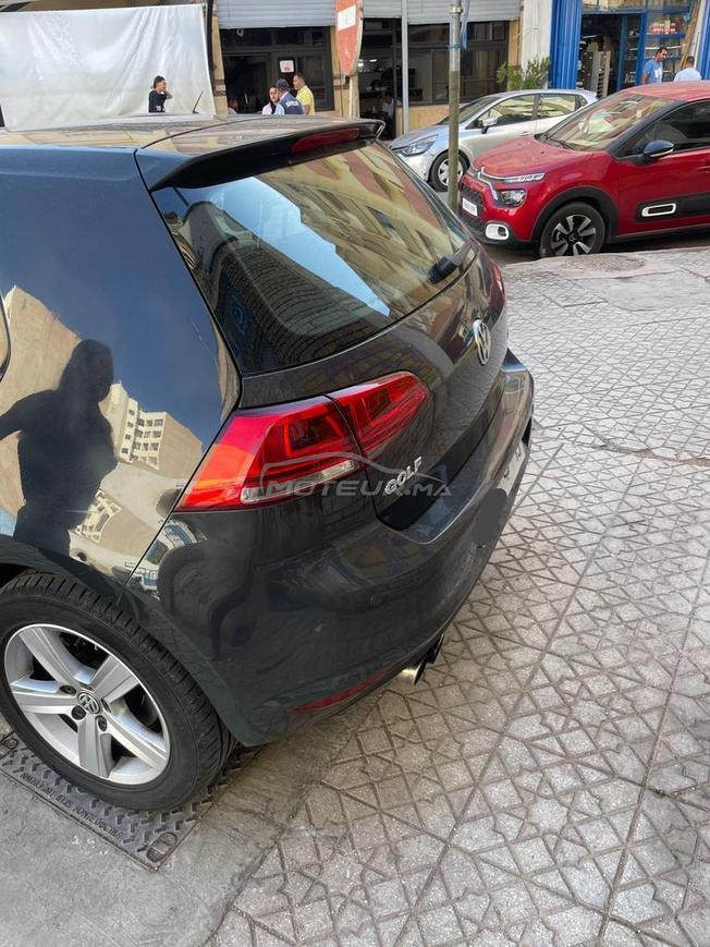 Volkswagen Golf 7 Diesel Automatique 2015 à Fès