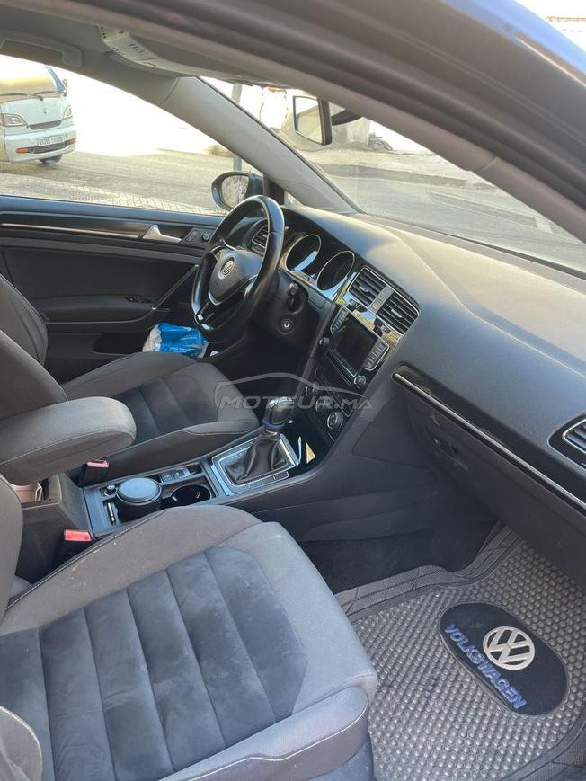 Volkswagen Golf 7 Diesel Automatique 2015 à Fès