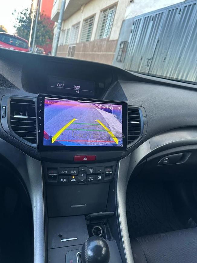 Honda Accord Diesel Automatique 2014 à Casablanca
