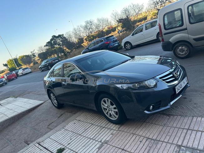 Honda Accord Diesel Automatique 2014 à Casablanca
