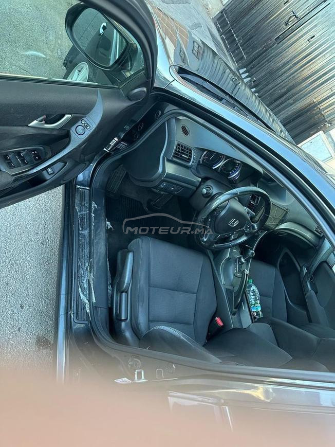 Honda Accord Diesel Automatique 2014 à Casablanca