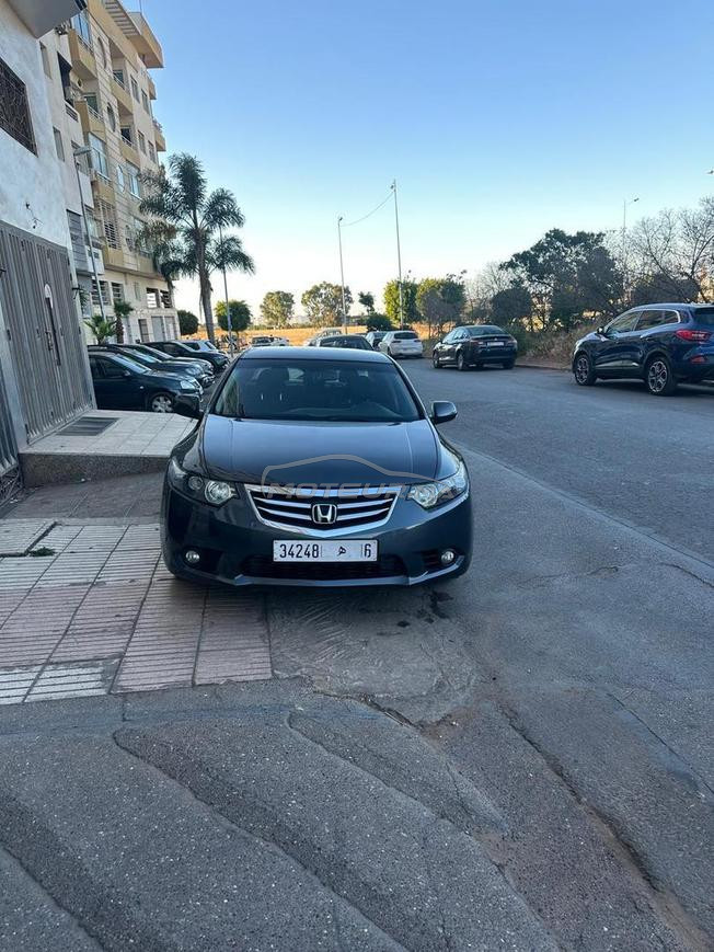 Honda Accord Diesel Automatique 2014 à Casablanca