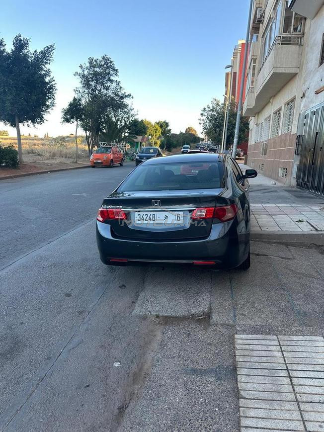 Honda Accord Diesel Automatique 2014 à Casablanca