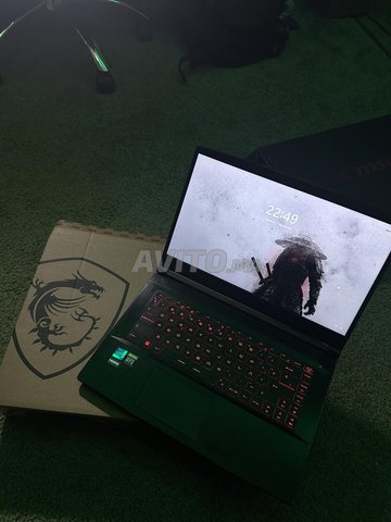 PC GAMER MSI GF63 Thin 11UC et CASQUE MSI OFFERT