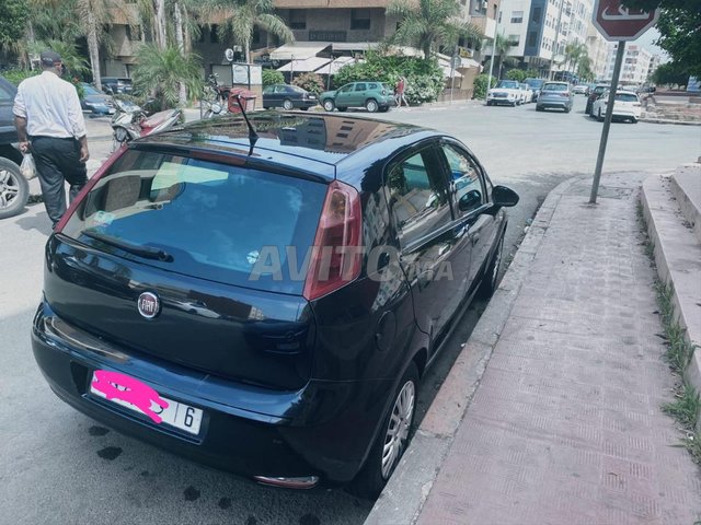Fiat Punto en bonne état