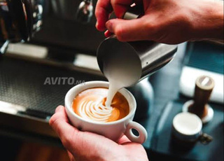 أبحث عن عمل في خدمات القهوة