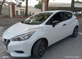 Nissan Micra Diesel 1.4 Manuelle 2020
