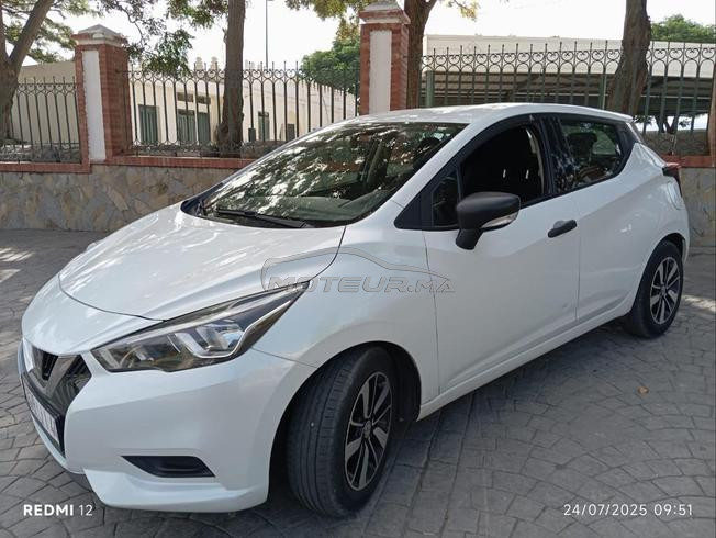 Nissan Micra Diesel  1.4 Manuelle 2020 