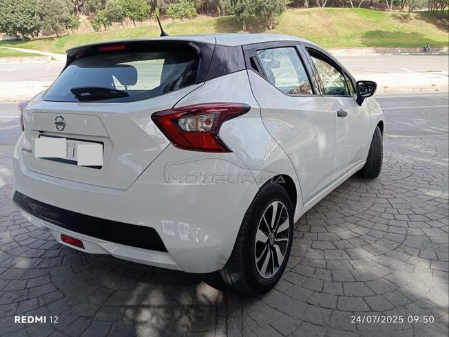 Nissan Micra Diesel  1.4 Manuelle 2020 