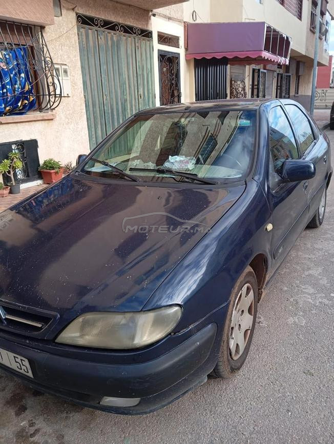 Citroën Xsara Diesel Manuelle 1999 à El Jadida