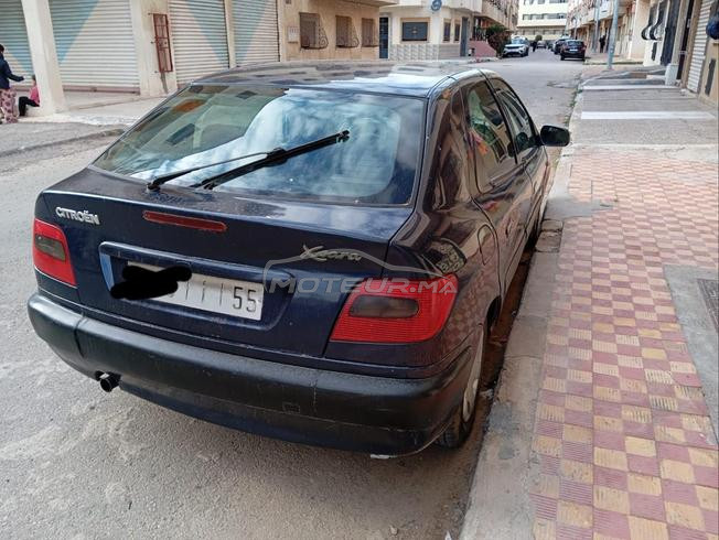 Citroën Xsara Diesel Manuelle 1999 à El Jadida