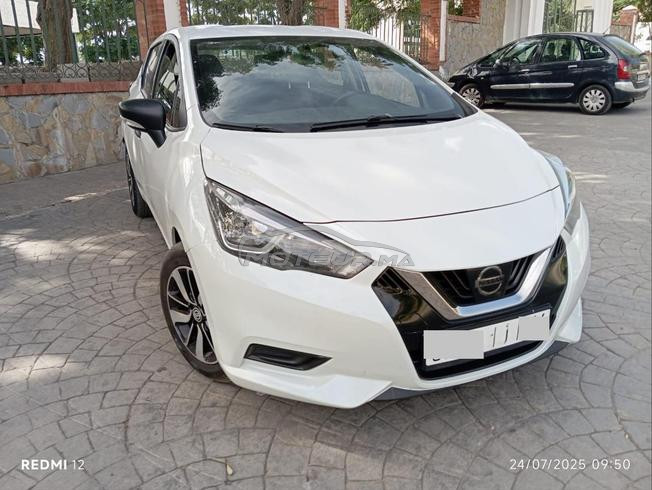 Nissan Micra Diesel  1.4 Manuelle 2020 