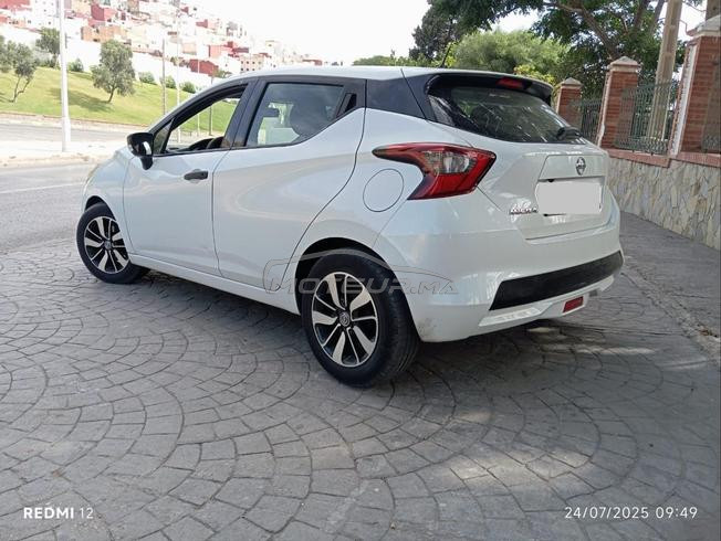 Nissan Micra Diesel  1.4 Manuelle 2020 