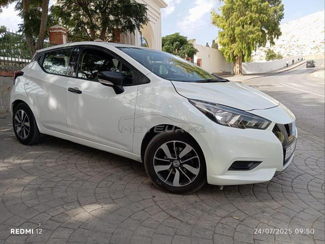 Nissan Micra Diesel  1.4 Manuelle 2020 