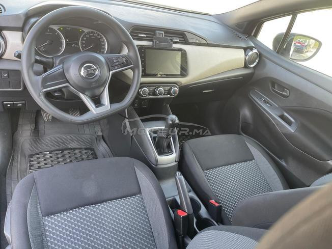 Nissan Micra Diesel  1.4 Manuelle 2020 