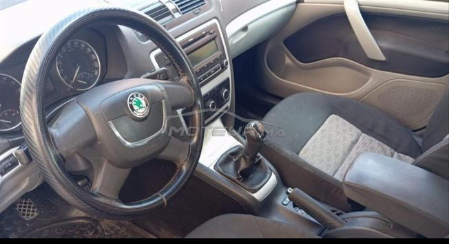 Skoda Octavia Diesel Manuelle 2010 à Agadir