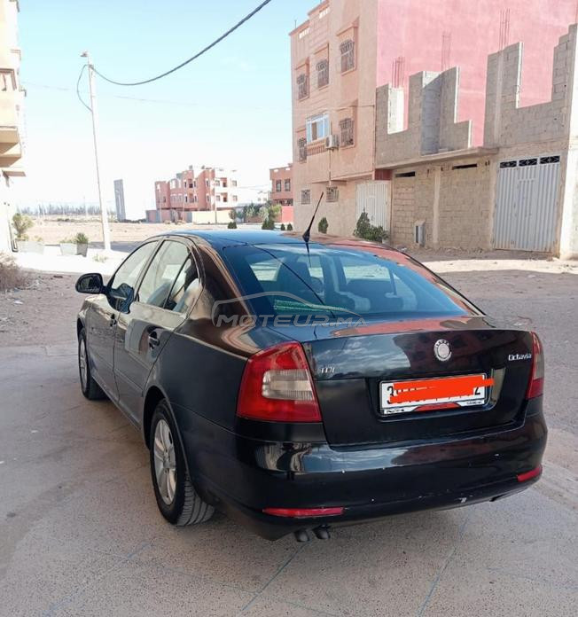 Skoda Octavia Diesel Manuelle 2010 à Agadir