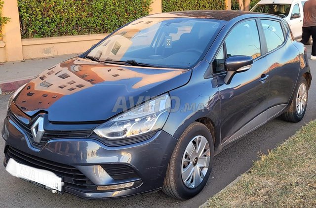 Clio 4 2 ème main