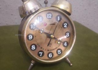 Montre antique à marche