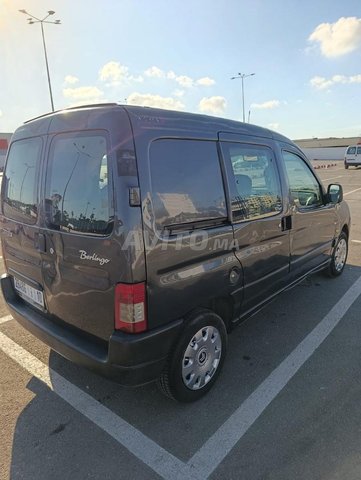 Citroën Berlingo Diesel Manuelle 2009 à Casablanca