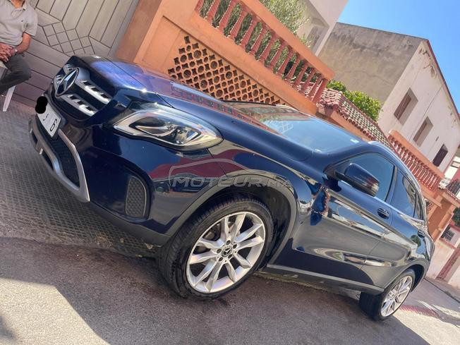 Mercedes  GLA 200D 4MATIC