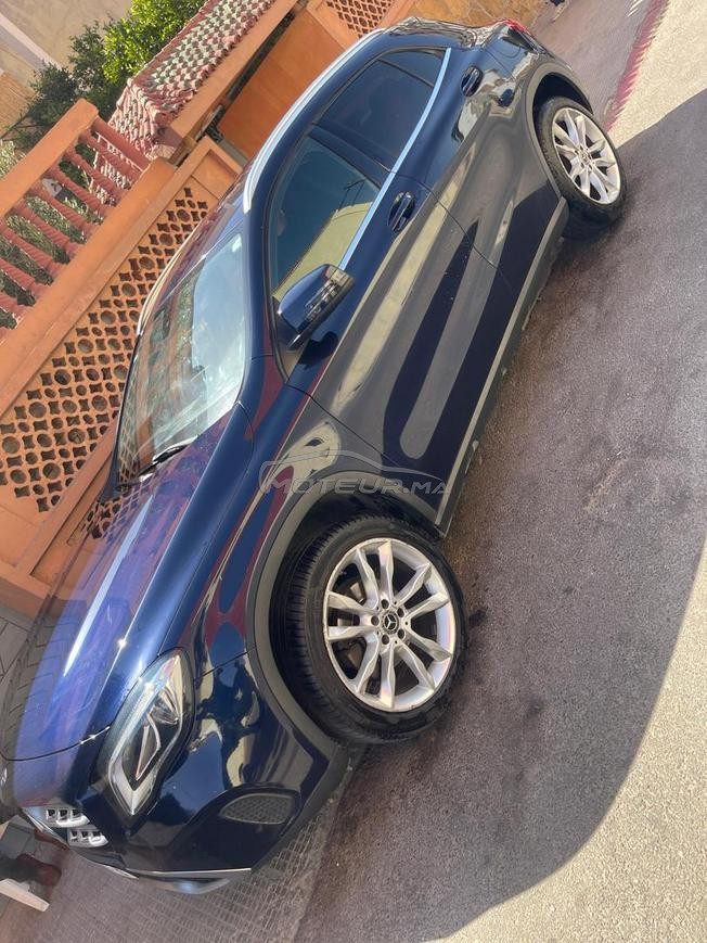 Mercedes  GLA 200D 4MATIC